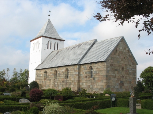 Måbjerg Kirke